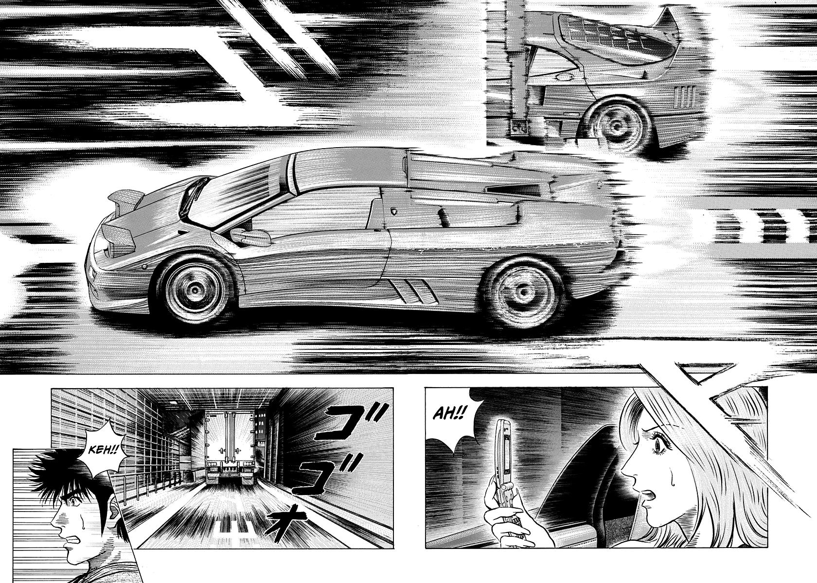 Countach Chap 131 - Next Chap 132