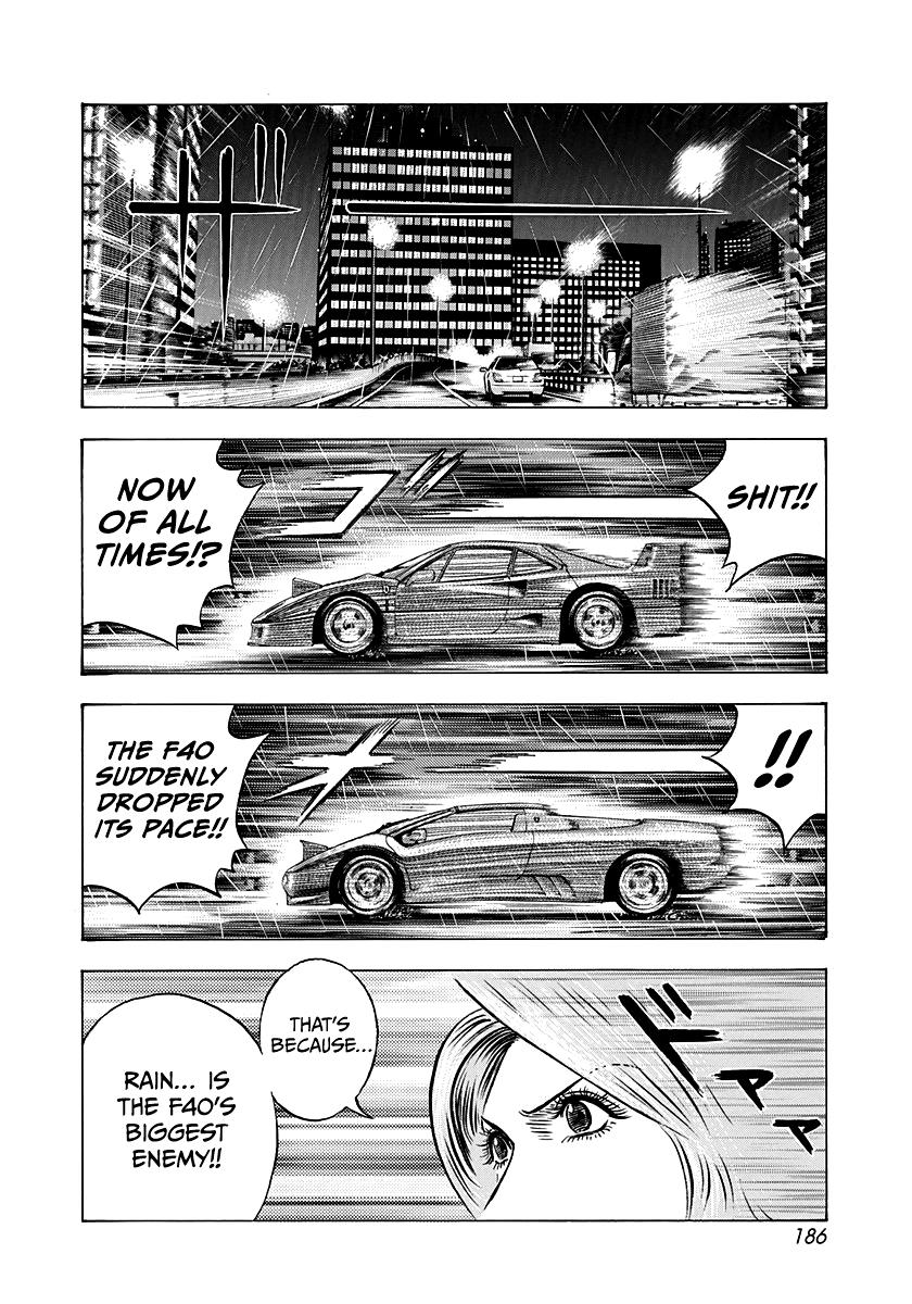 Countach Chap 132 - Next Chap 133