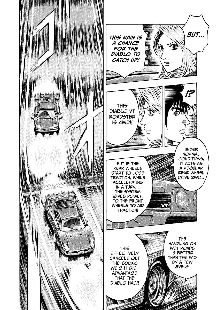 Countach Chap 132 - Next Chap 133