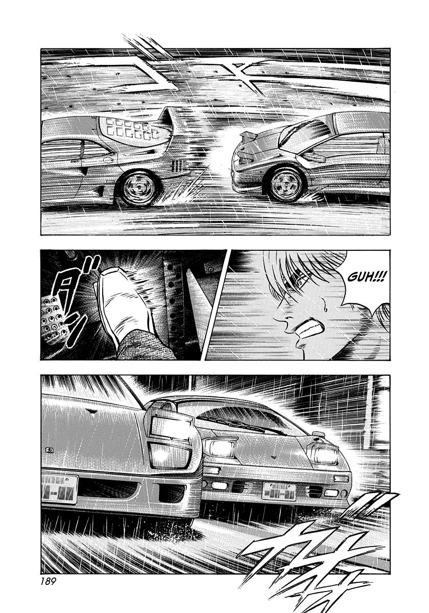 Countach Chap 132 - Next Chap 133