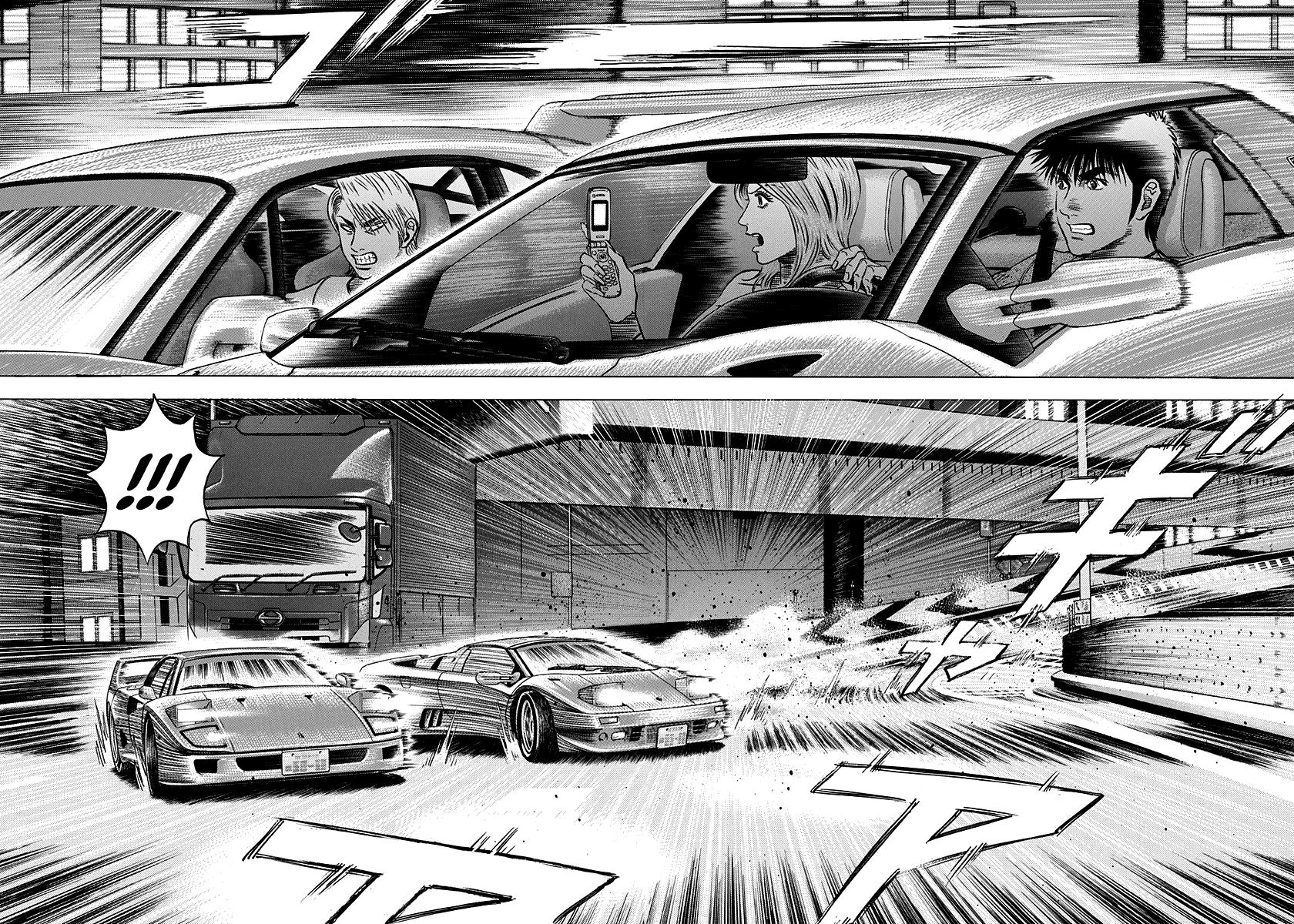 Countach Chap 132 - Next Chap 133