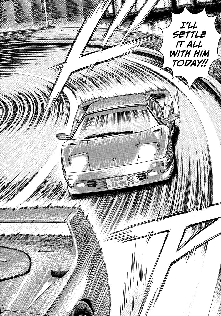 Countach Chap 132 - Next Chap 133