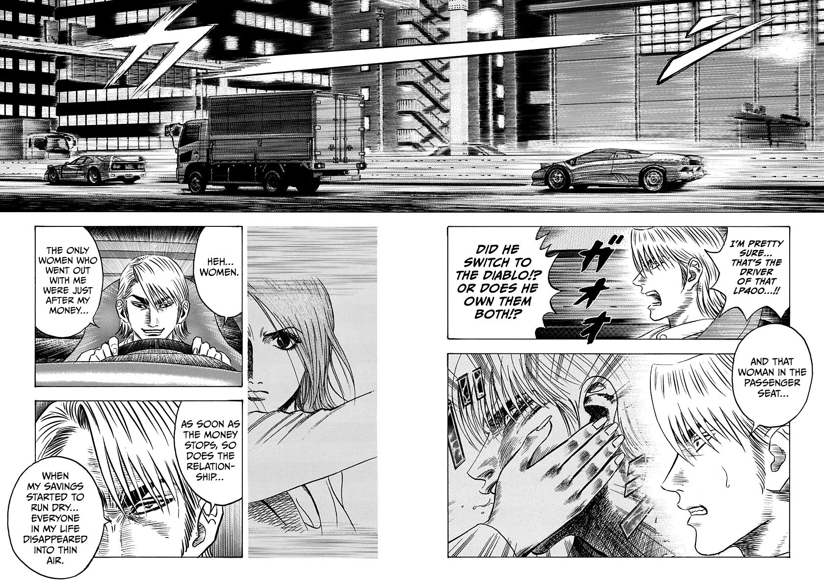 Countach Chap 132 - Next Chap 133