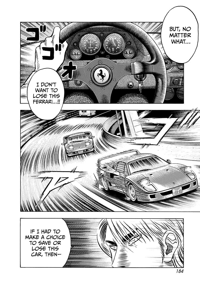 Countach Chap 132 - Next Chap 133