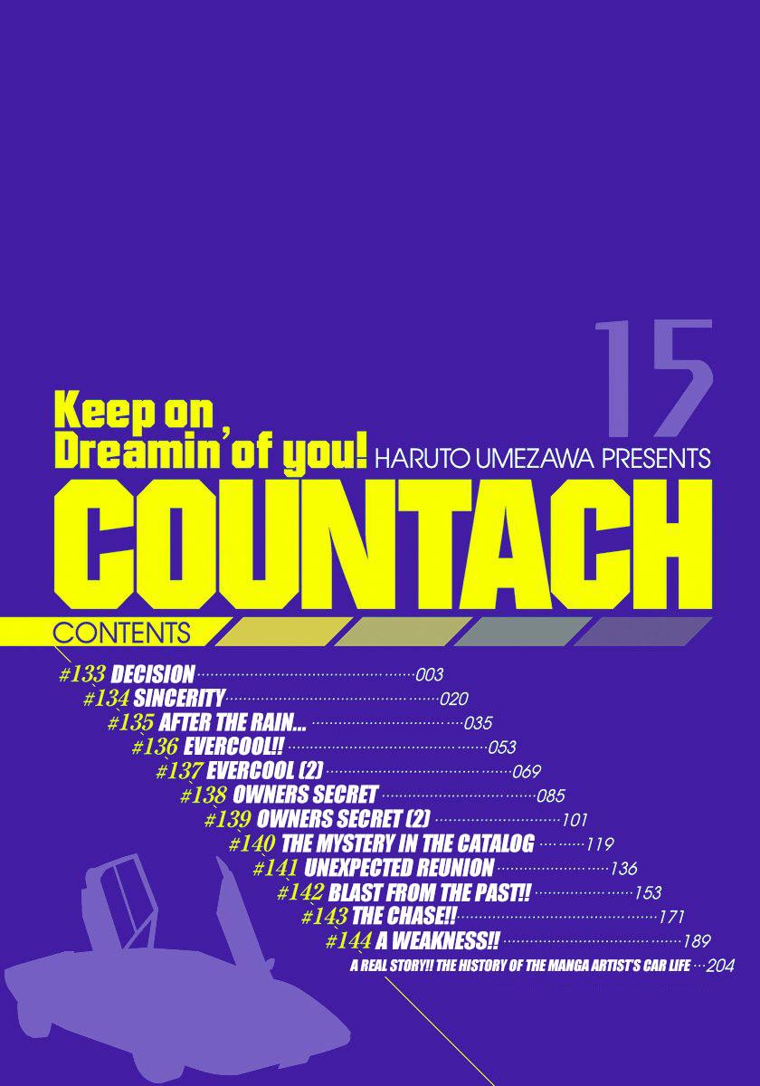 Countach Chap 133 - Next Chap 134