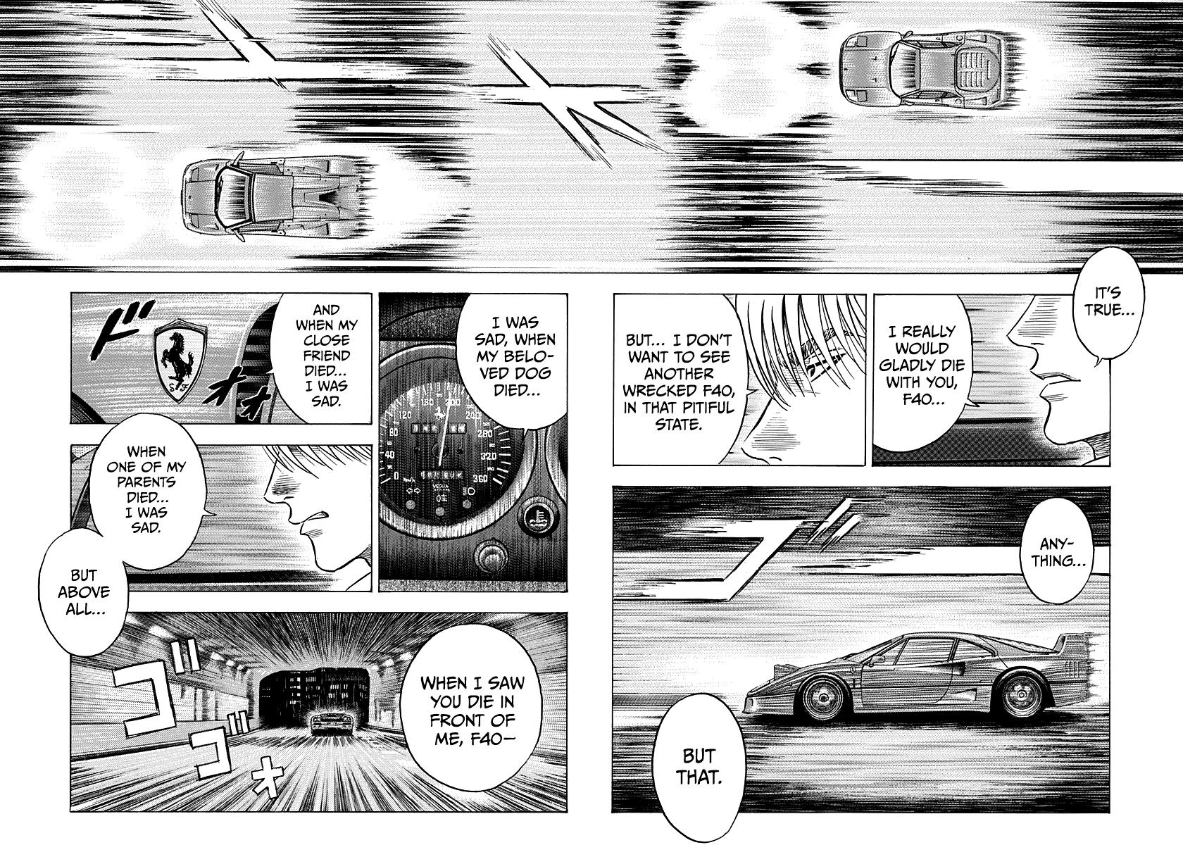 Countach Chap 133 - Next Chap 134