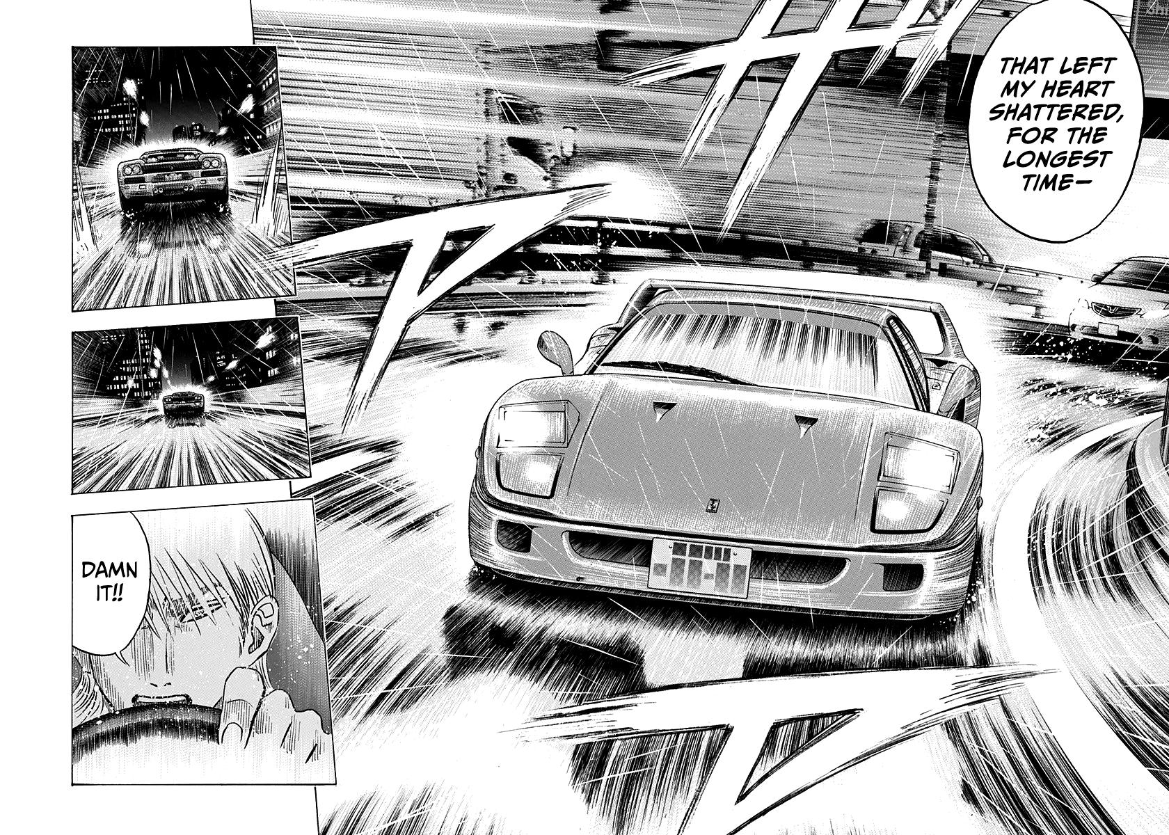 Countach Chap 133 - Next Chap 134