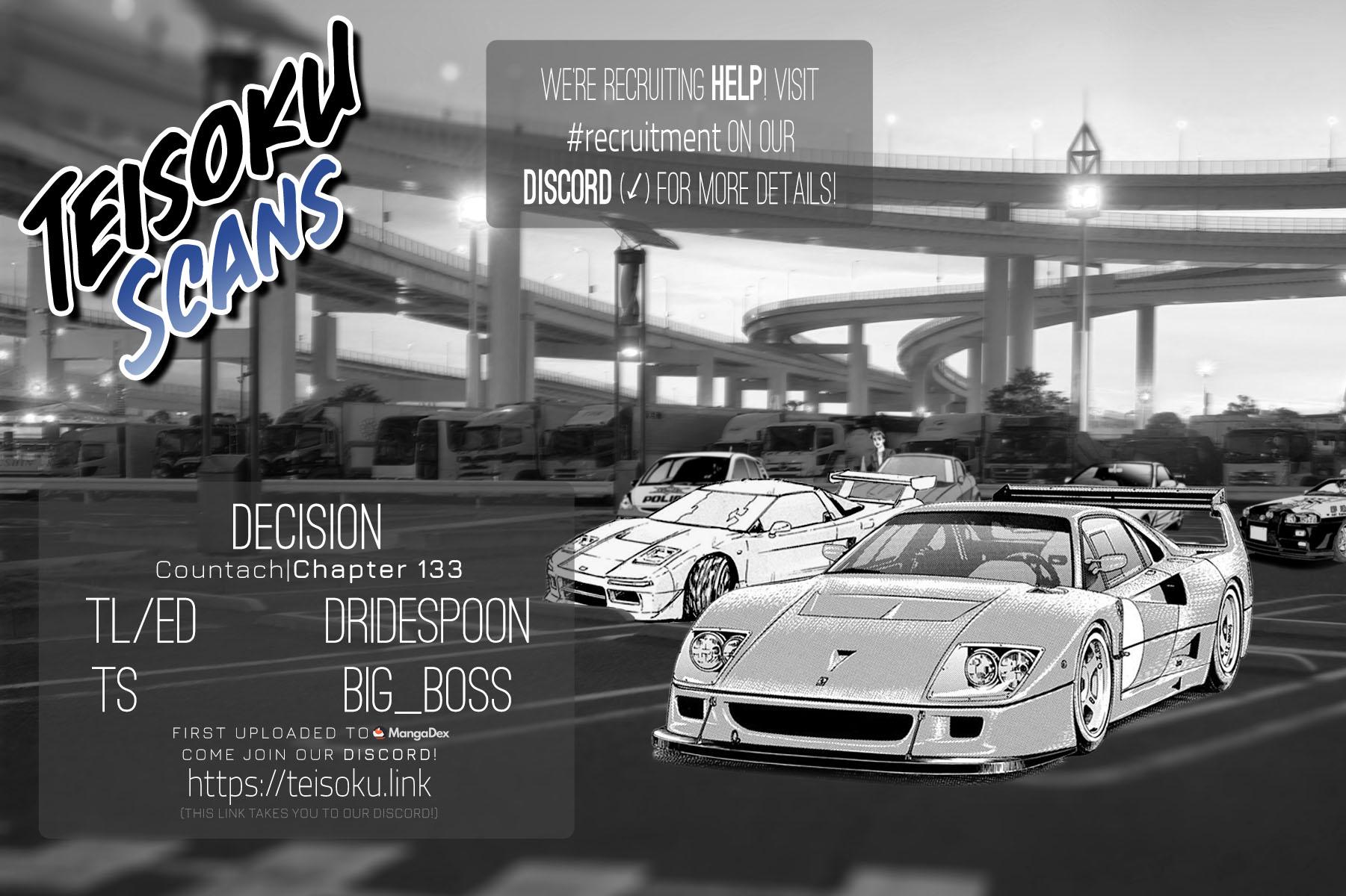 Countach Chap 133 - Next Chap 134