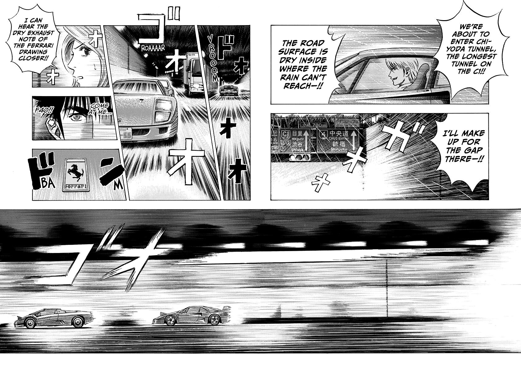 Countach Chap 133 - Next Chap 134