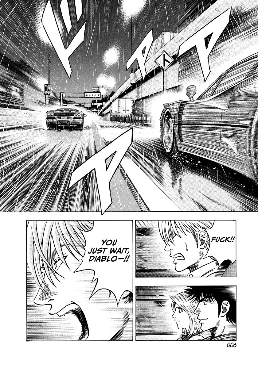 Countach Chap 133 - Next Chap 134