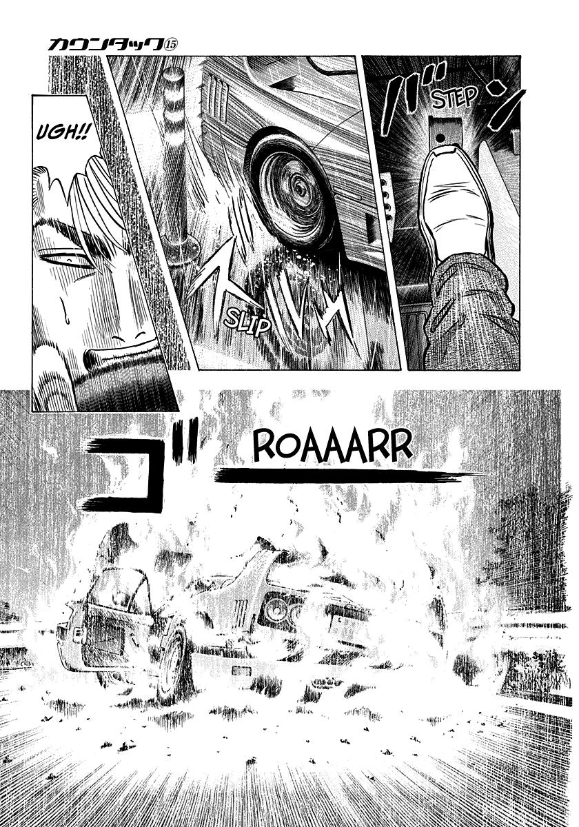 Countach Chap 133 - Next Chap 134