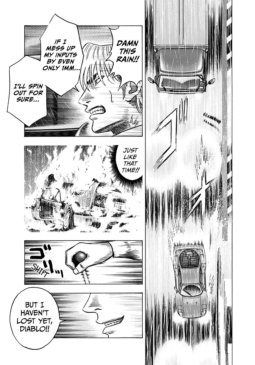 Countach Chap 133 - Next Chap 134