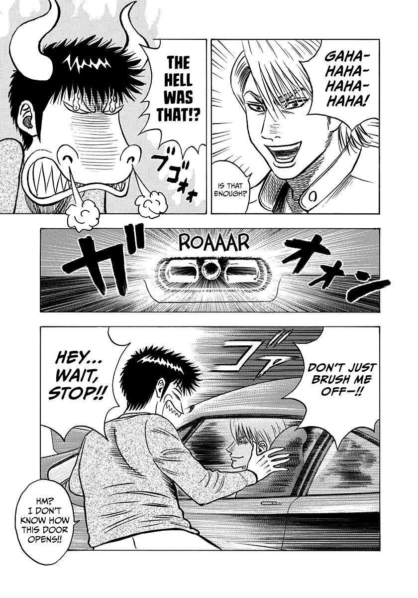 Countach Chap 134 - Next Chap 135