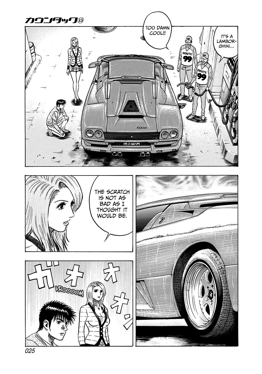 Countach Chap 134 - Next Chap 135
