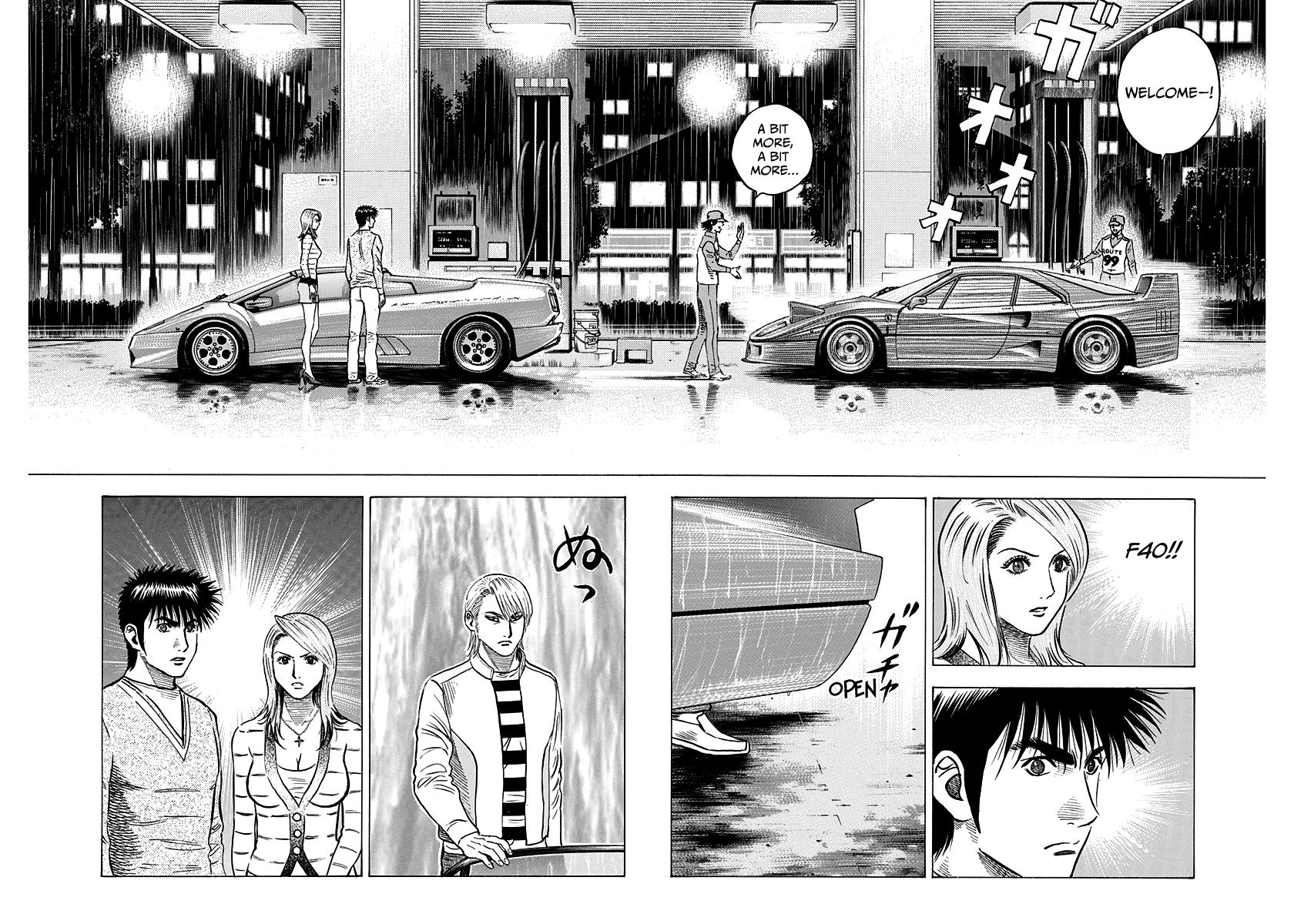 Countach Chap 134 - Next Chap 135