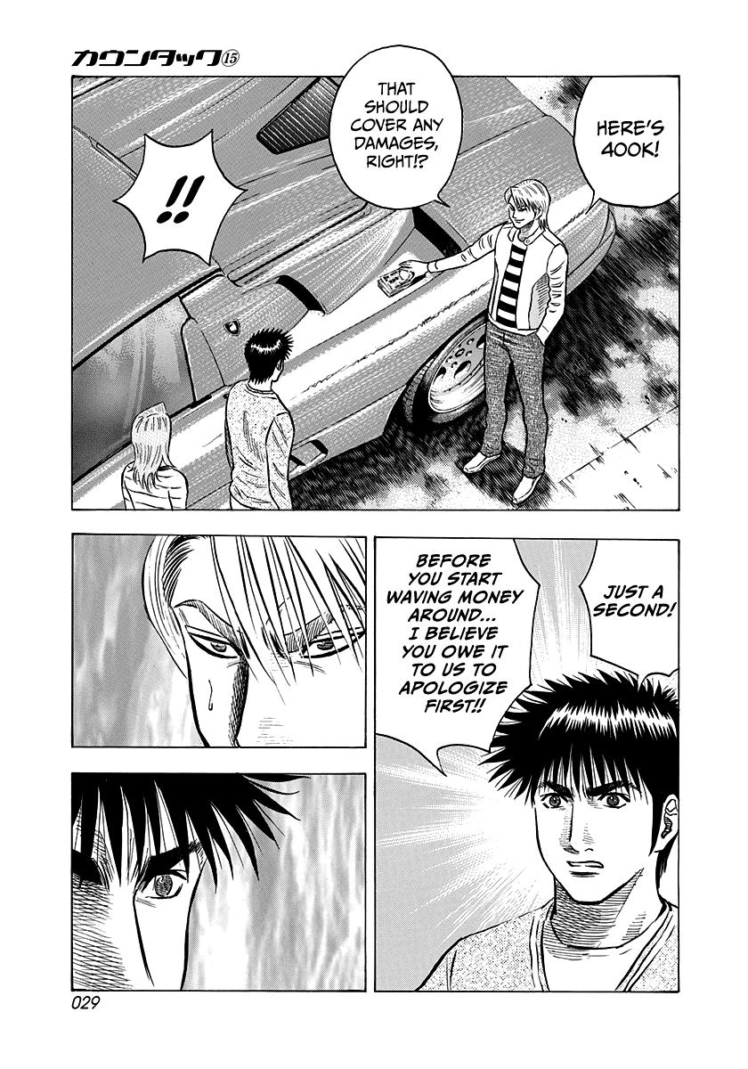 Countach Chap 134 - Next Chap 135