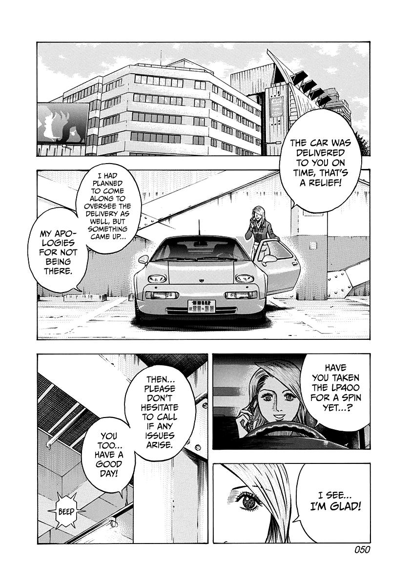 Countach Chap 135 - Next Chap 136