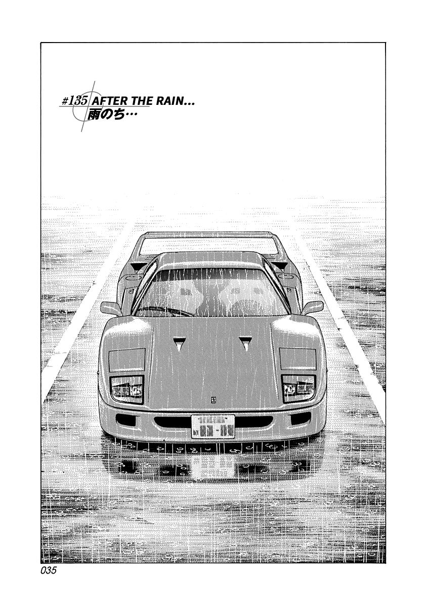 Countach Chap 135 - Next Chap 136