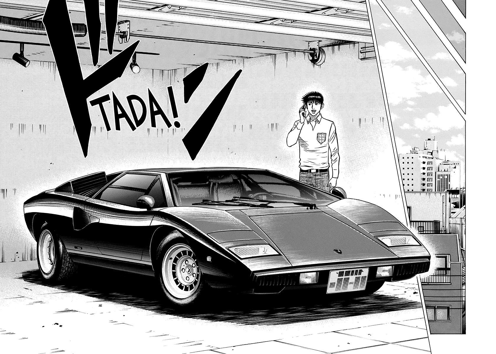 Countach Chap 135 - Next Chap 136