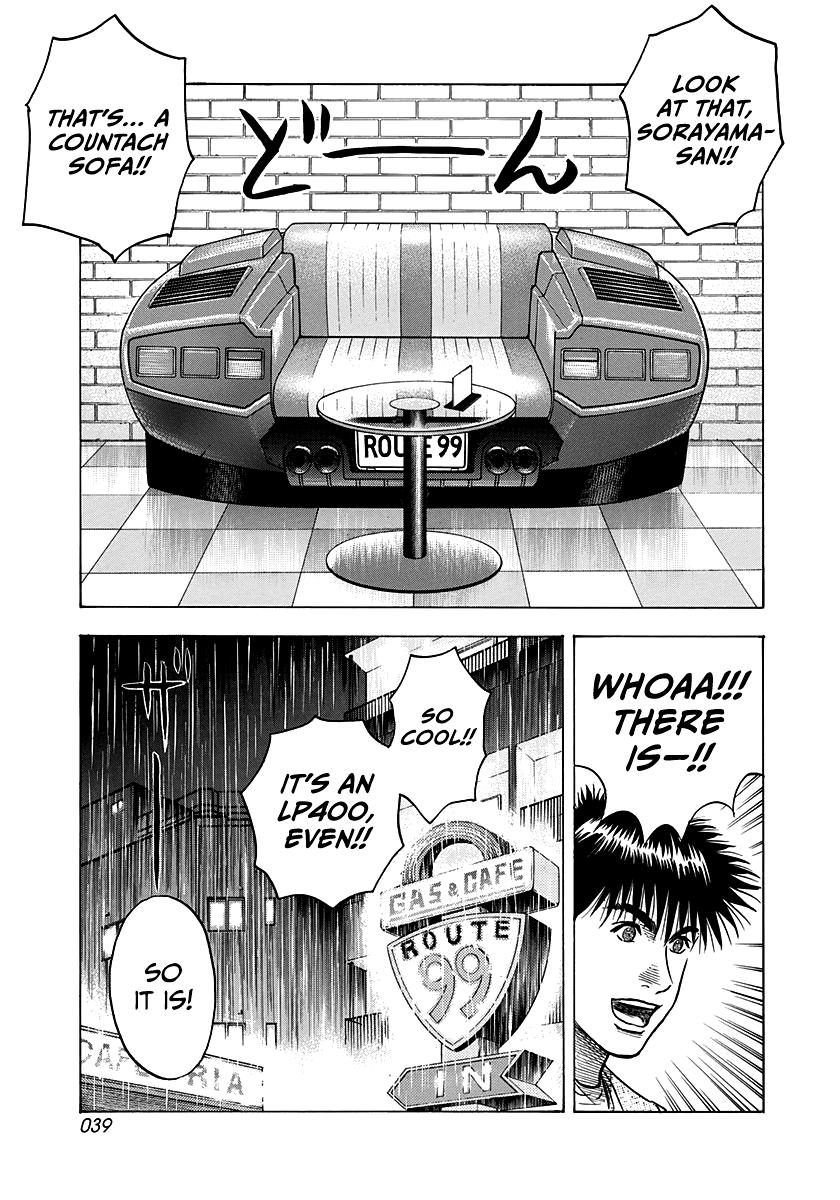 Countach Chap 135 - Next Chap 136