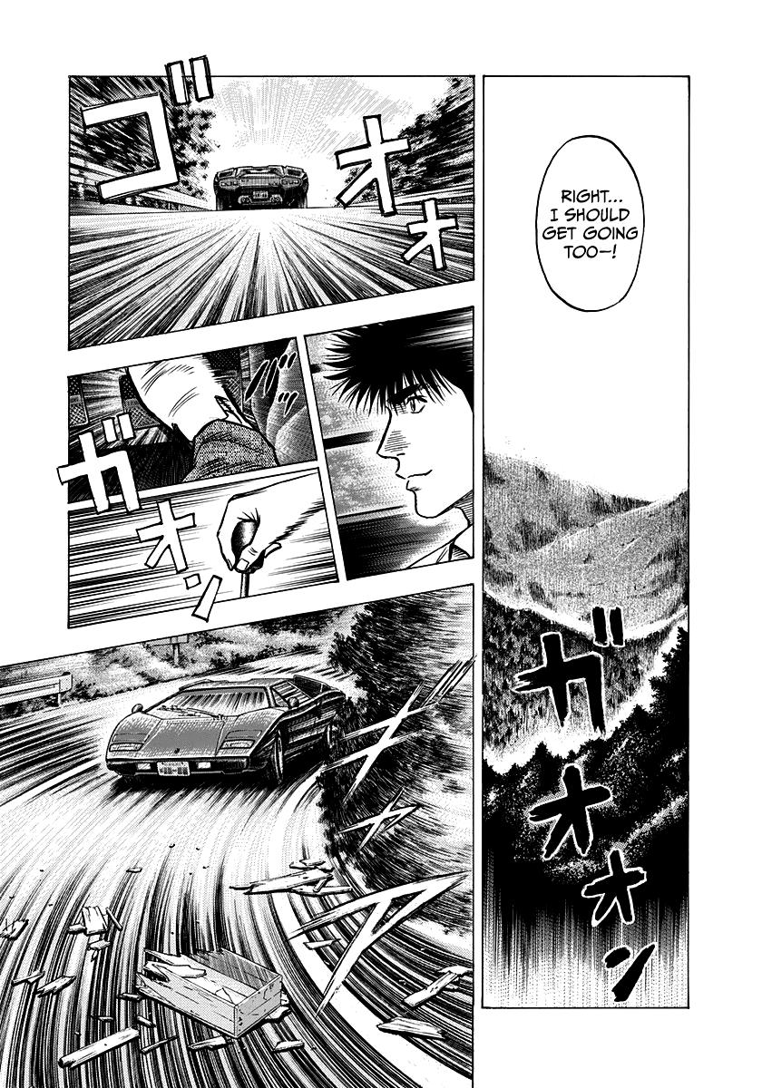 Countach Chap 136 - Next Chap 137