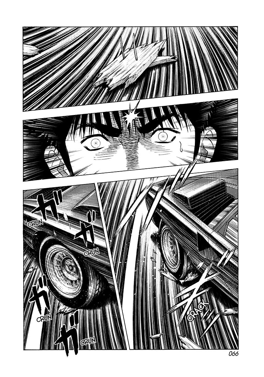 Countach Chap 136 - Next Chap 137