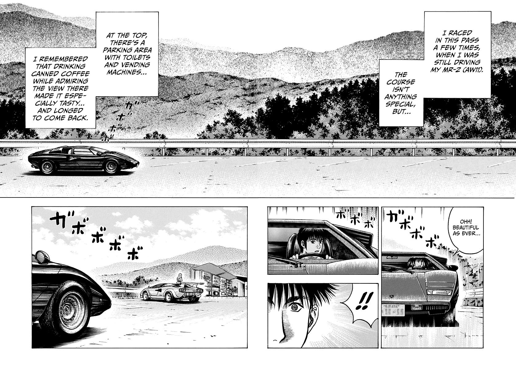 Countach Chap 136 - Next Chap 137