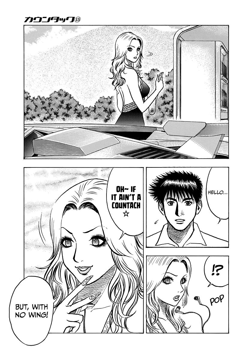 Countach Chap 136 - Next Chap 137