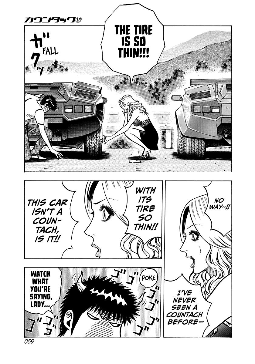 Countach Chap 136 - Next Chap 137