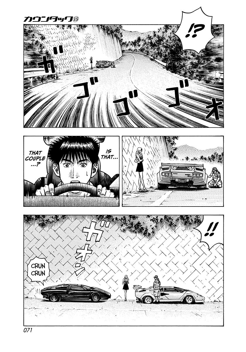 Countach Chap 137 - Next Chap 138