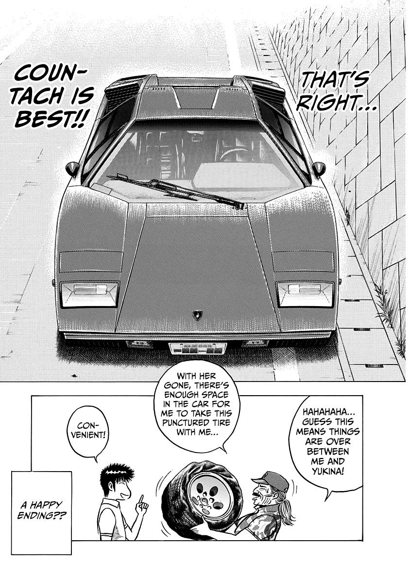 Countach Chap 137 - Next Chap 138