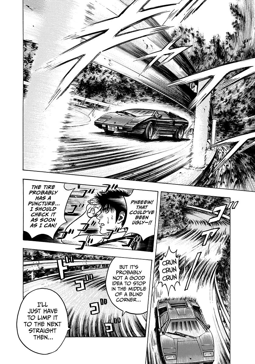 Countach Chap 137 - Next Chap 138