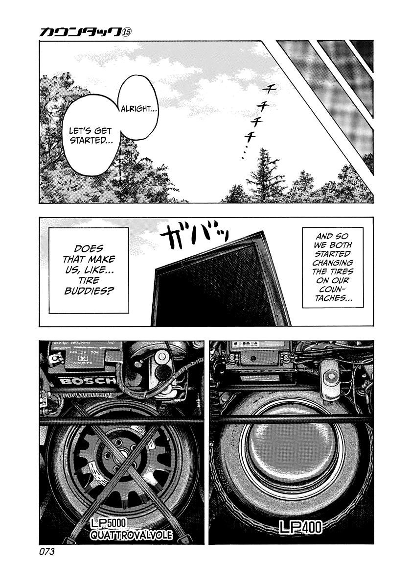 Countach Chap 137 - Next Chap 138