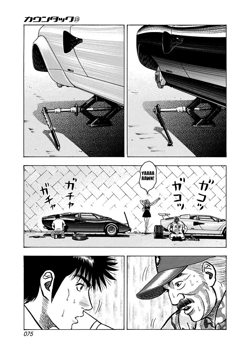 Countach Chap 137 - Next Chap 138