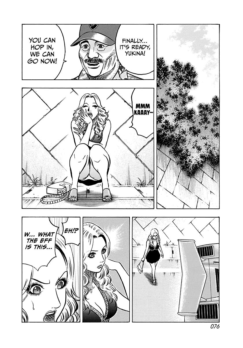 Countach Chap 137 - Next Chap 138