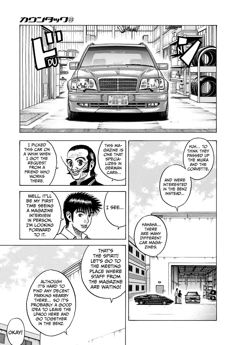 Countach Chap 138 - Next Chap 139