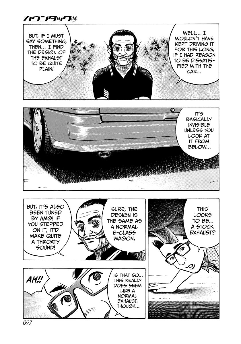 Countach Chap 138 - Next Chap 139