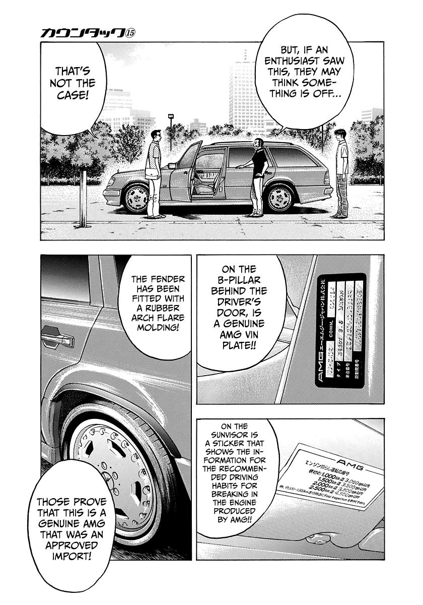 Countach Chap 138 - Next Chap 139