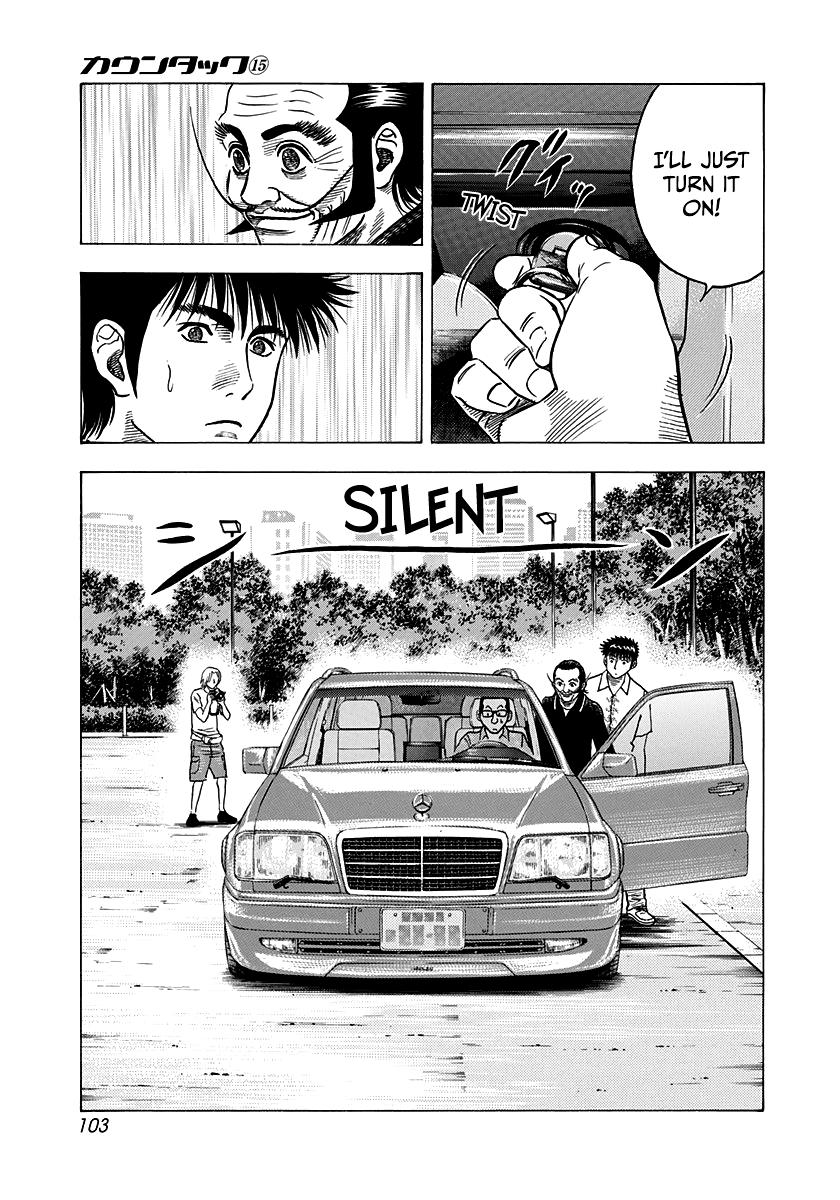 Countach Chap 139 - Next Chap 140