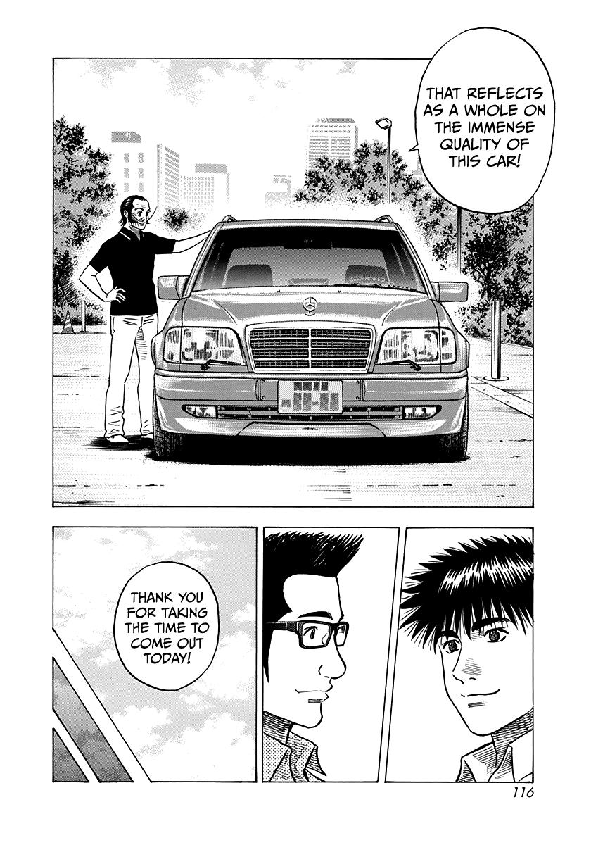 Countach Chap 139 - Next Chap 140