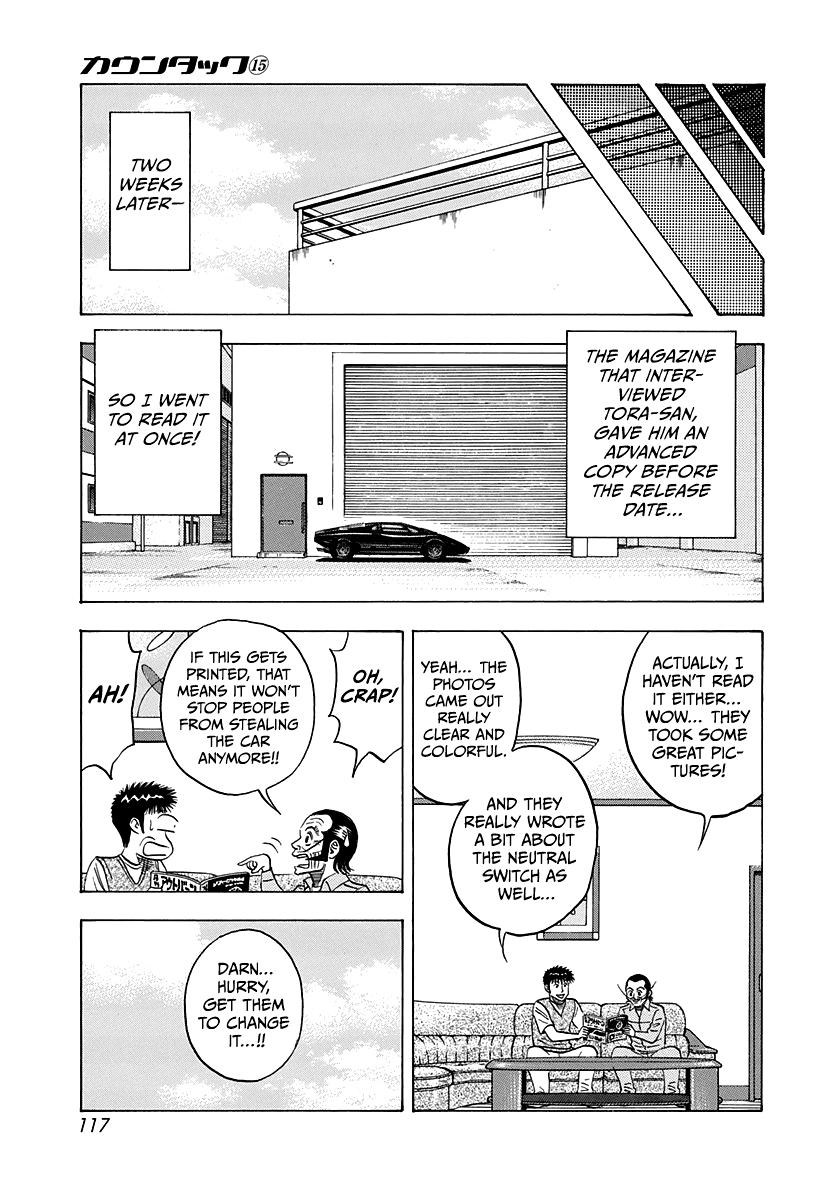 Countach Chap 139 - Next Chap 140