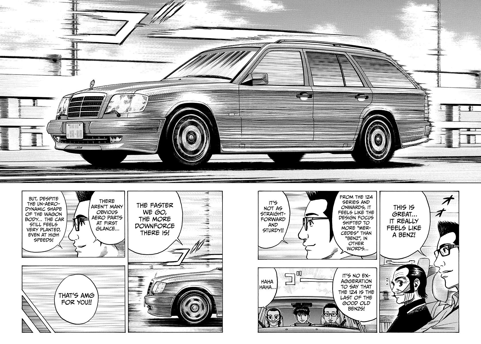 Countach Chap 139 - Next Chap 140