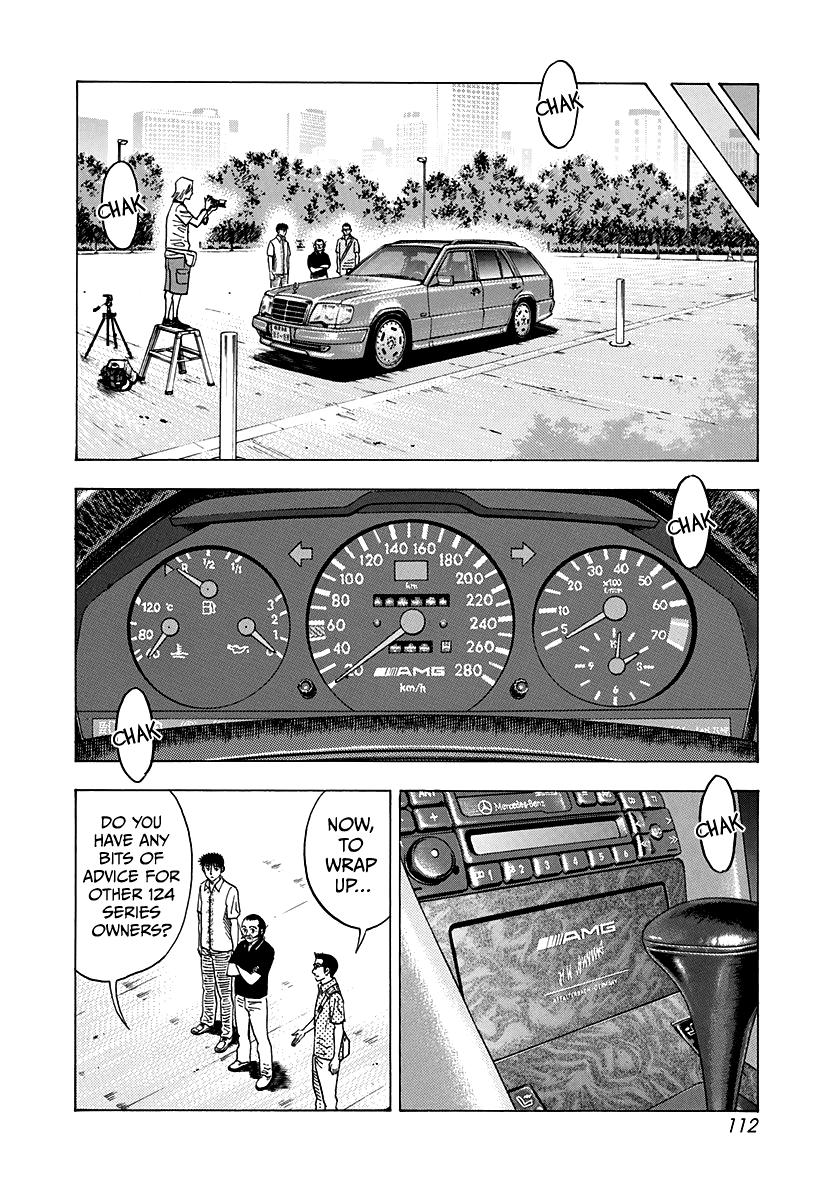 Countach Chap 139 - Next Chap 140