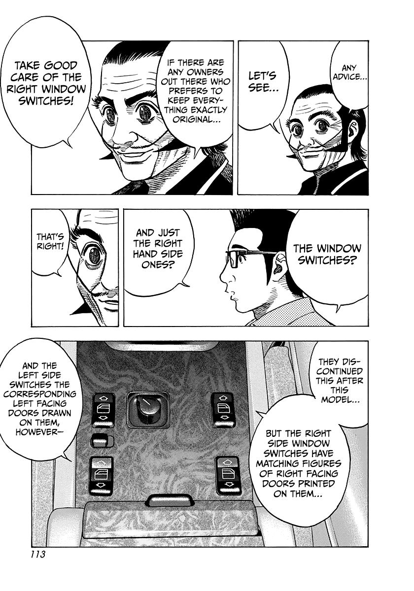 Countach Chap 139 - Next Chap 140