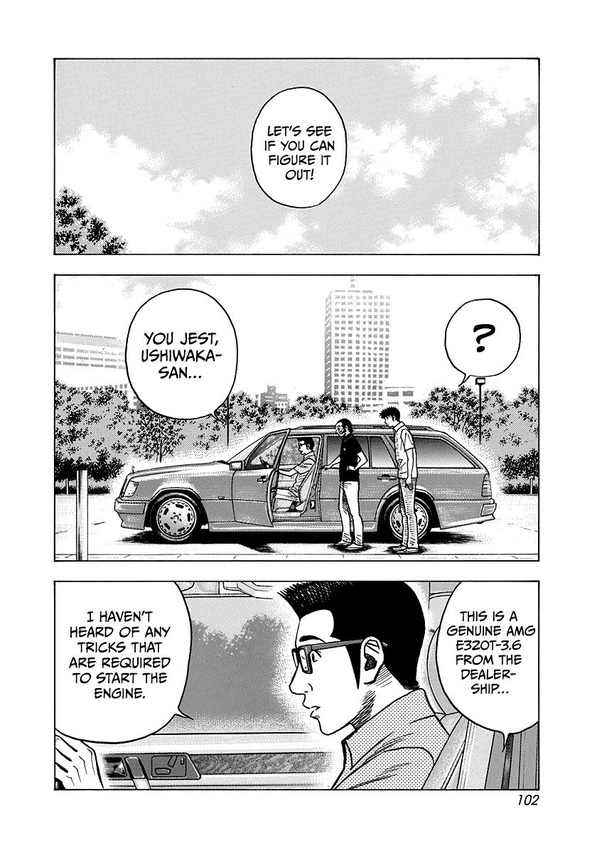 Countach Chap 139 - Next Chap 140