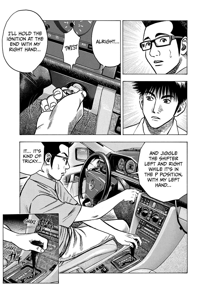 Countach Chap 139 - Next Chap 140