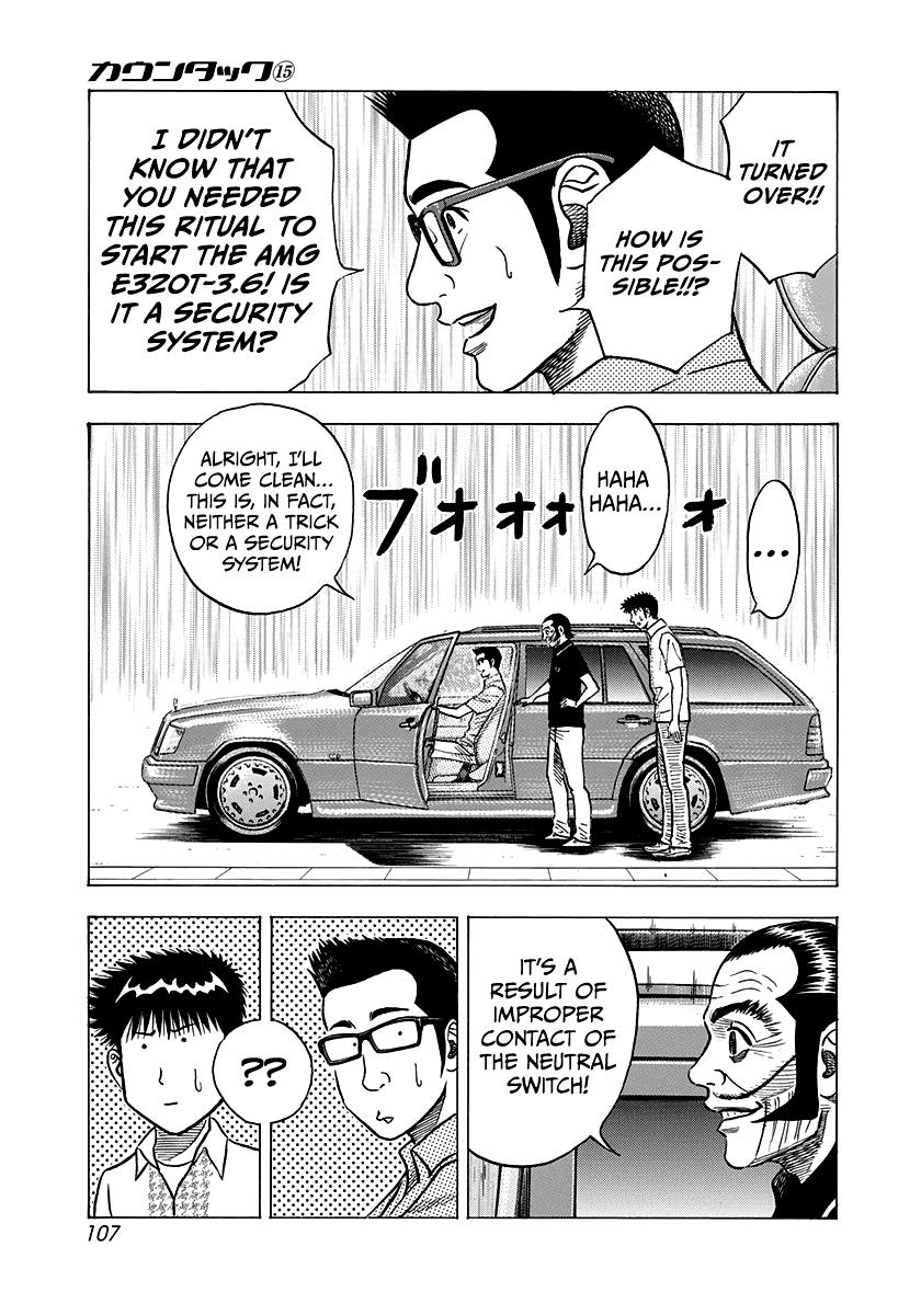 Countach Chap 139 - Next Chap 140