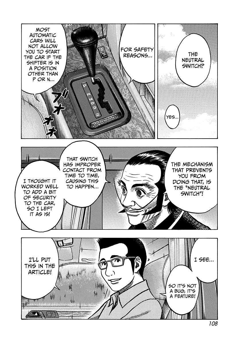 Countach Chap 139 - Next Chap 140