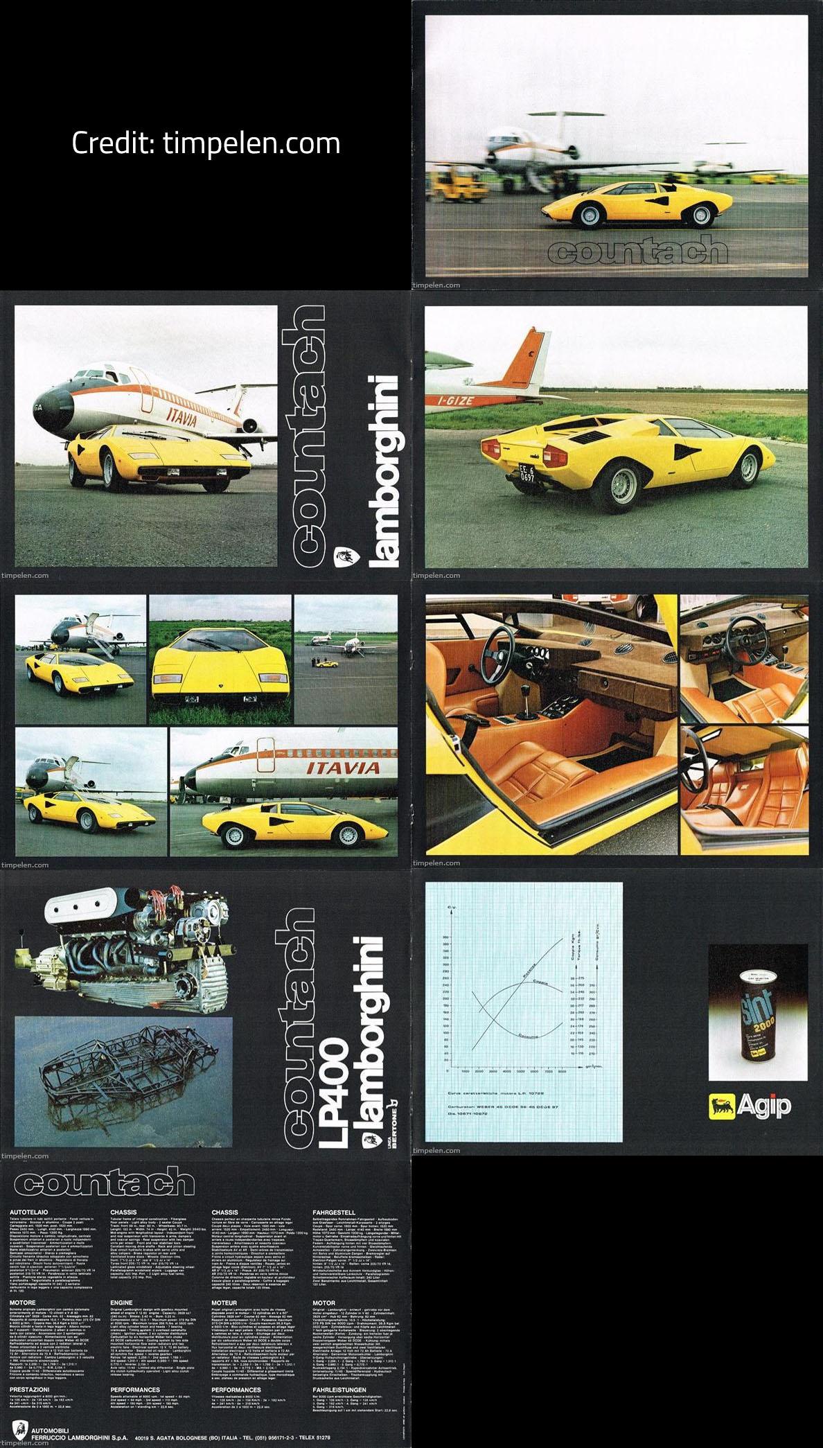 Countach Chap 140 - Next Chap 141