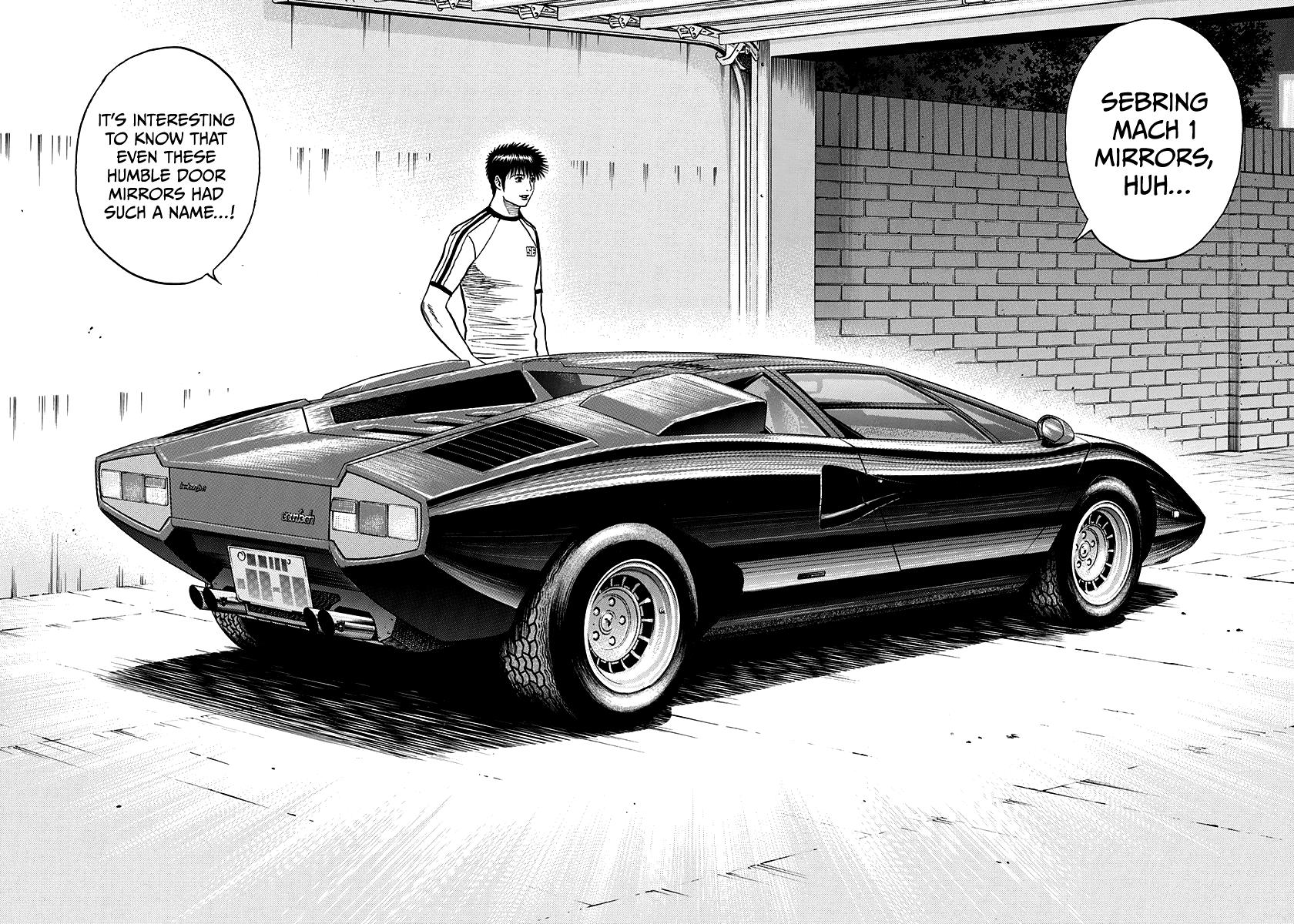 Countach Chap 140 - Next Chap 141